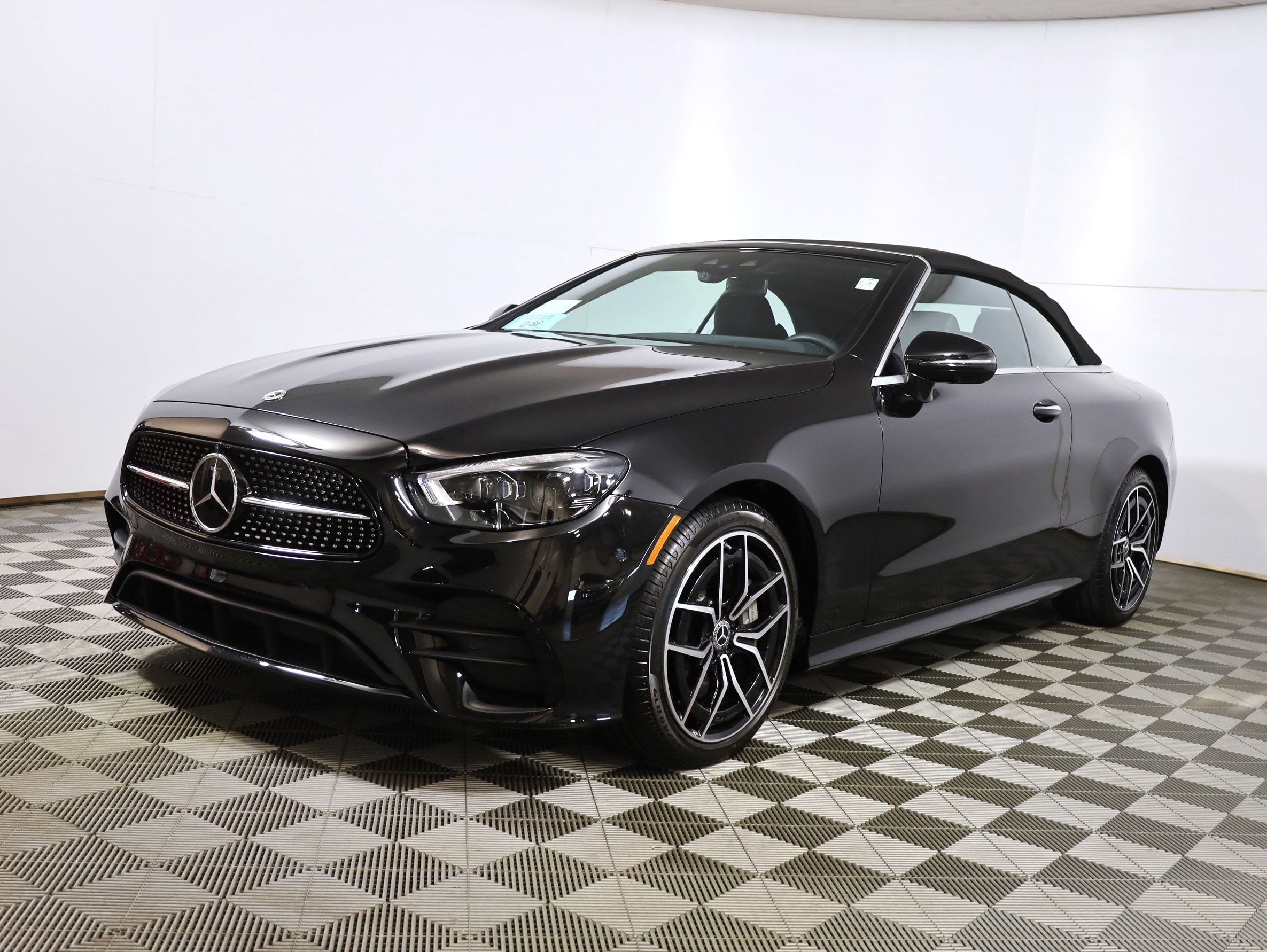 2023 Mercedes-Benz E-Class Convertible 