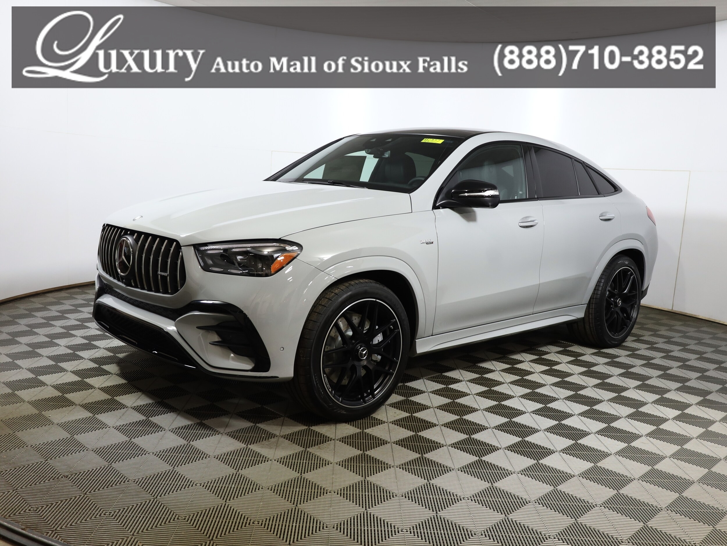 2026 Mercedes-Benz GLE Coupe GLE 53 AMG's photo