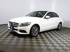 2017 Mercedes-Benz C-Class C 300 Sedan