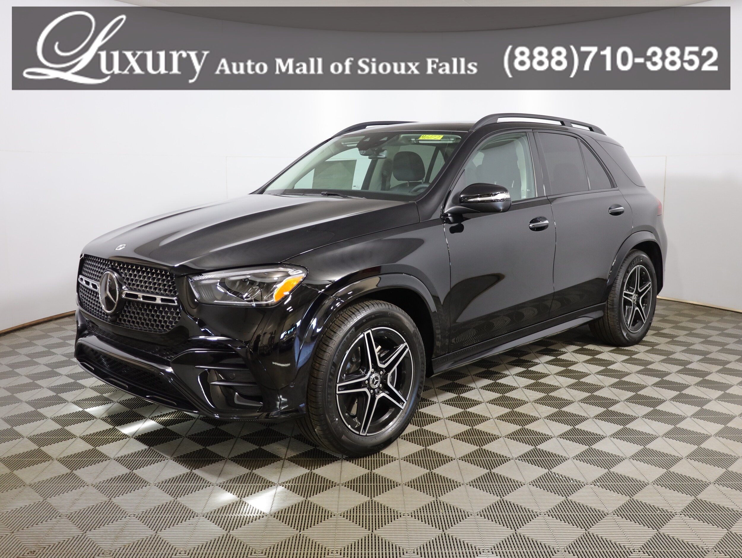 2026 Mercedes-Benz GLE GLE 350 SUV