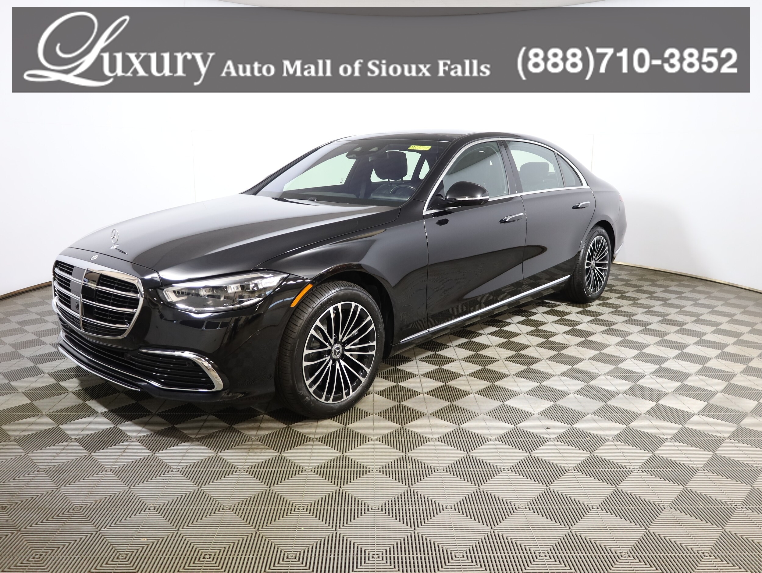 2026 Mercedes-Benz S-Class S 580 4MATIC's photo