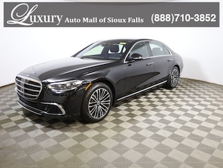 2026 Mercedes-Benz S-Class S 580 Sedan
