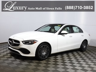 2025 Mercedes-Benz C-Class C 300 Sedan