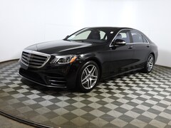 2019 Mercedes-Benz S-Class S 560 Sedan