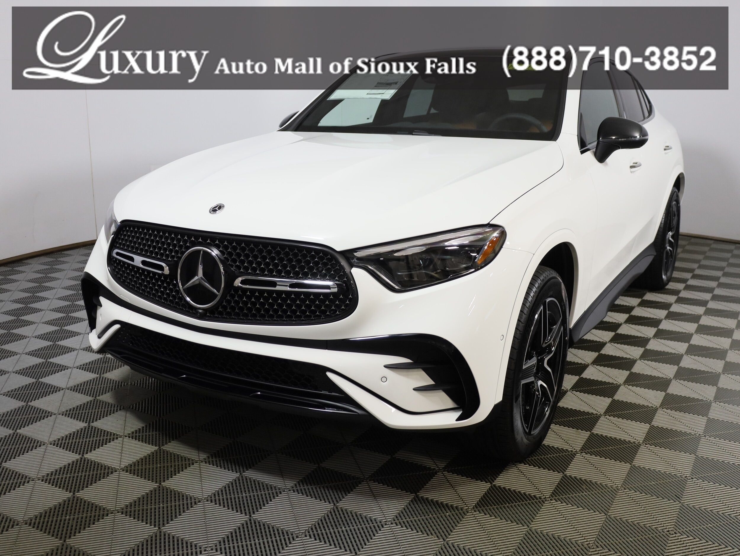 2027 Mercedes-Benz GLC