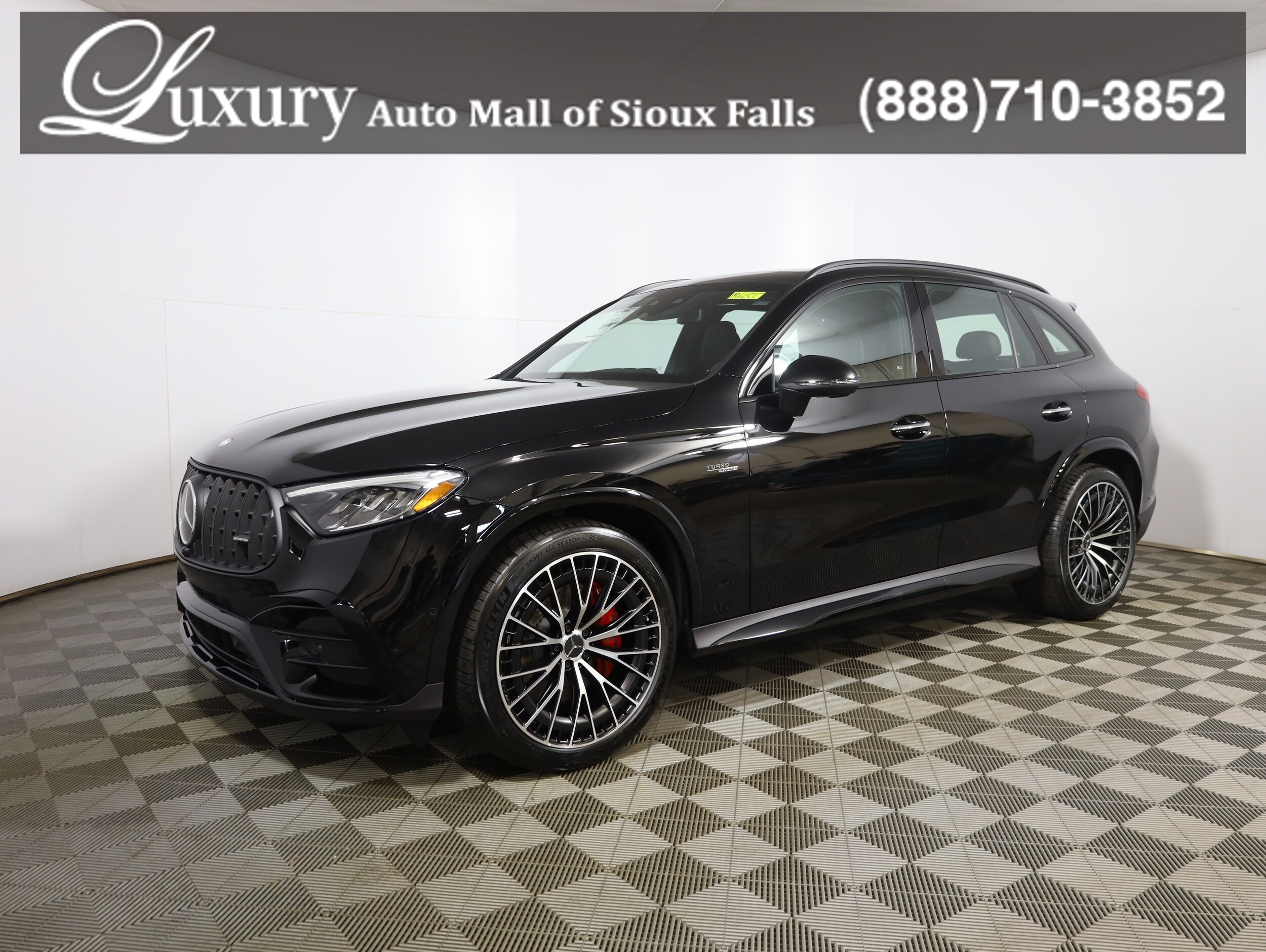 2026 Mercedes-Benz GLC AMG GLC 43's photo