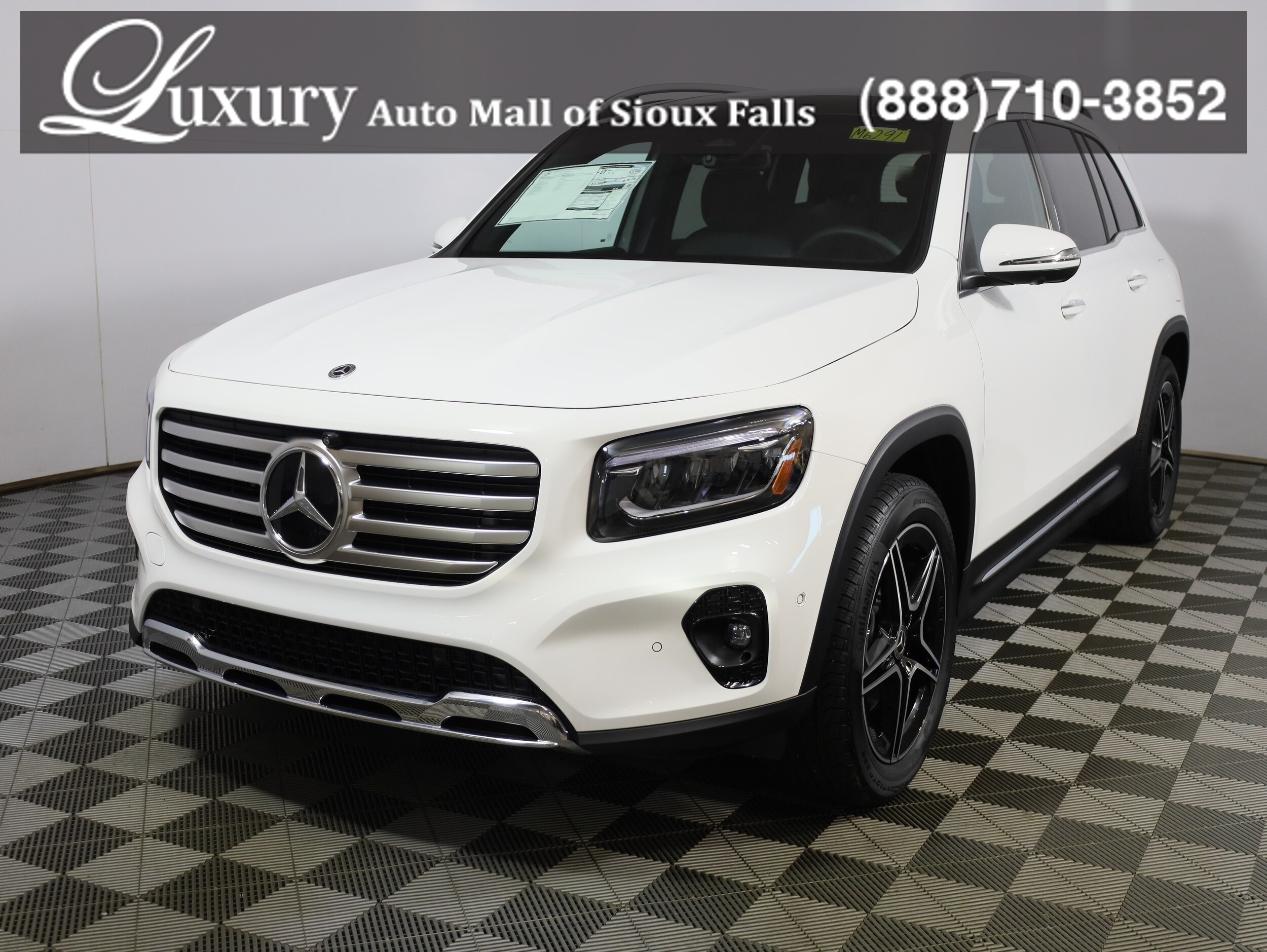 2026 Mercedes-Benz GLB 250