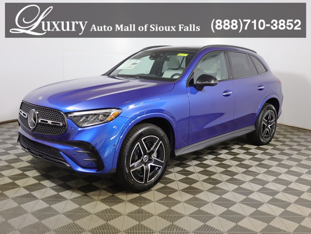 New 2026 Mercedes-Benz GLC GLC 300 SUV
