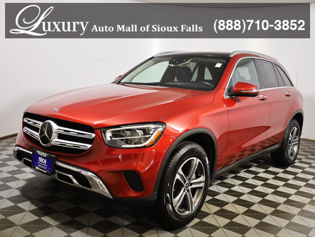 Used 2020 MercedesBenz GLC For Sale Sioux Falls SD M5742P