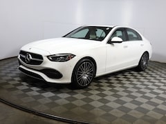 2024 Mercedes-Benz C-Class C 300 Sedan