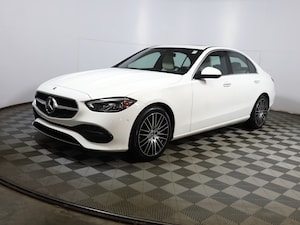 2024 Mercedes-Benz C-Class C 300 Sedan
