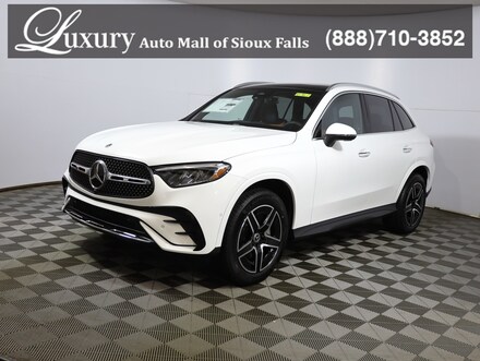 2026 Mercedes-Benz GLC GLC 300 SUV