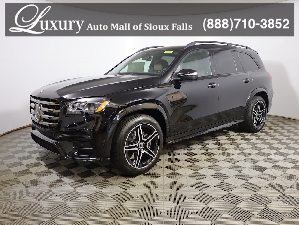 New 2026 Mercedes-Benz GLS GLS 450 SUV