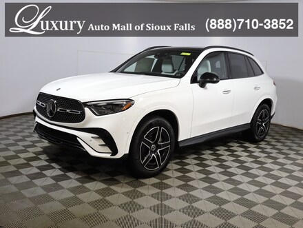 2026 Mercedes-Benz GLC GLC 300 SUV