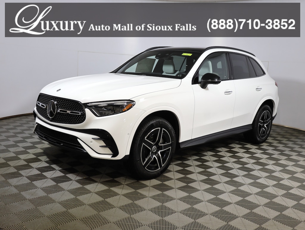 New 2026 Mercedes-Benz GLC GLC 300 SUV