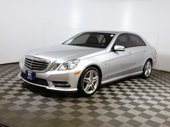 2012 Mercedes-Benz E-Class E 350 Sedan