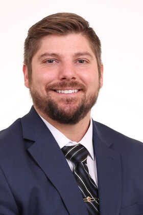 Staff member Weston Hoglund from befa88efdcd8