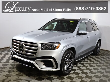 2025 Mercedes-Benz GLS GLS 450 SUV