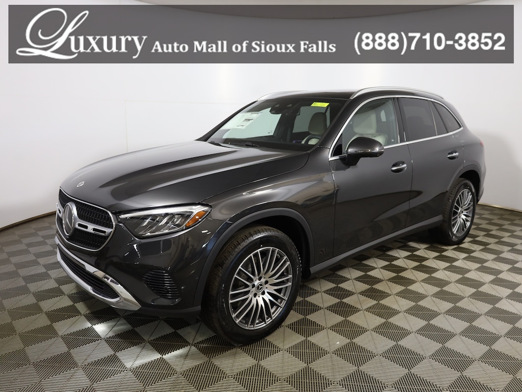 New 2026 Mercedes-Benz GLC GLC 300 SUV