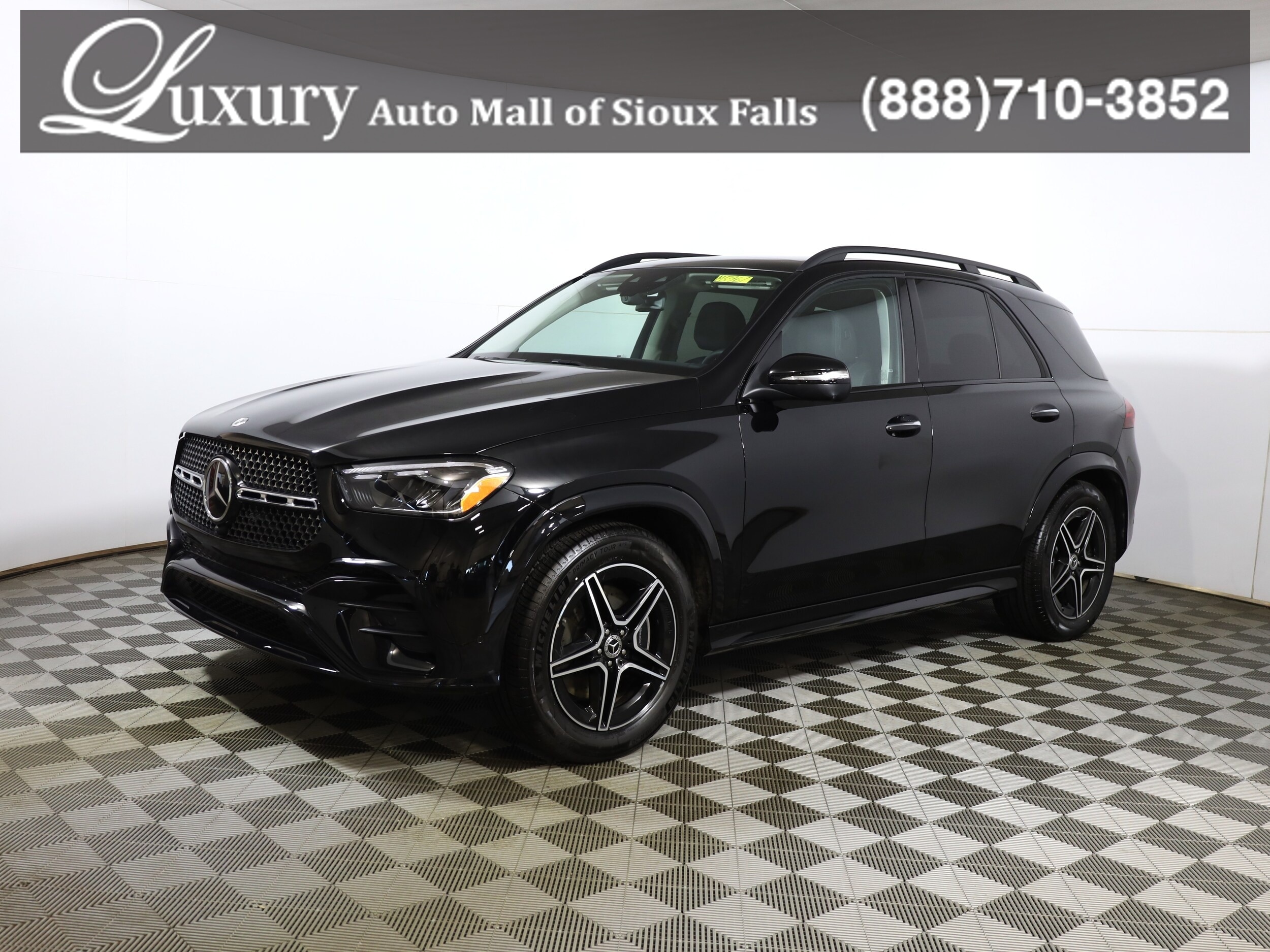 2026 Mercedes-Benz GLE GLE450's photo