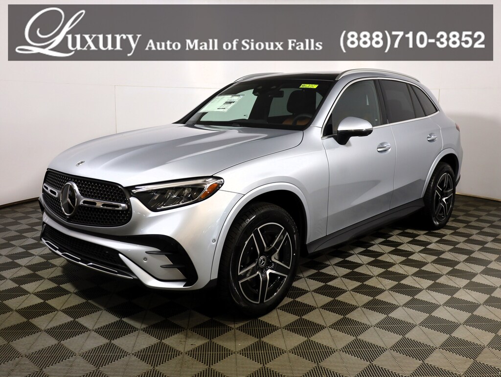 New 2026 Mercedes-Benz GLC GLC 300 SUV