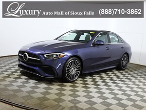 2026 Mercedes-Benz C-Class C 300 Sedan