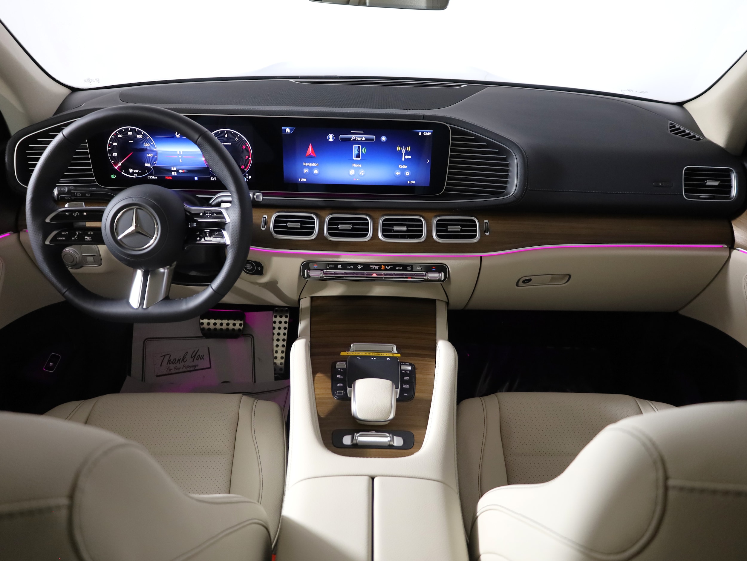 2026 Mercedes-Benz GLS Base - Photo 13