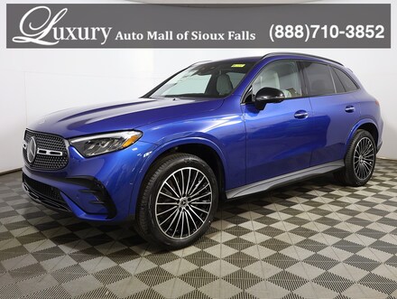 2026 Mercedes-Benz GLC GLC 300 SUV