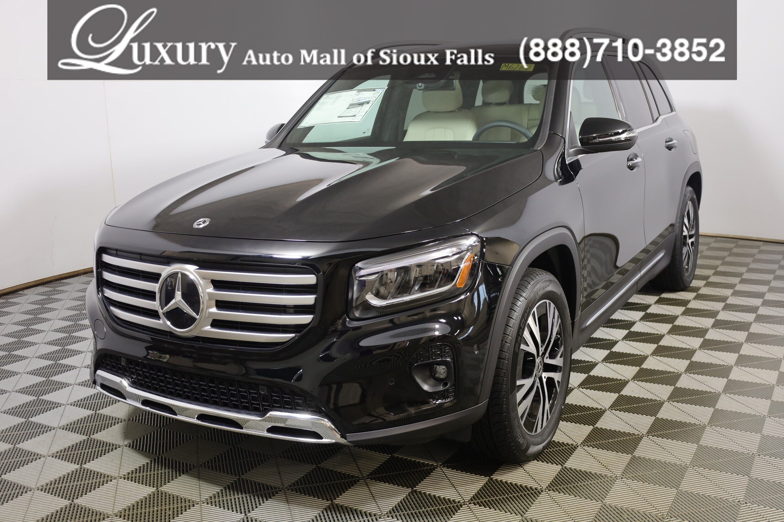 2026 Mercedes-Benz GLB 250