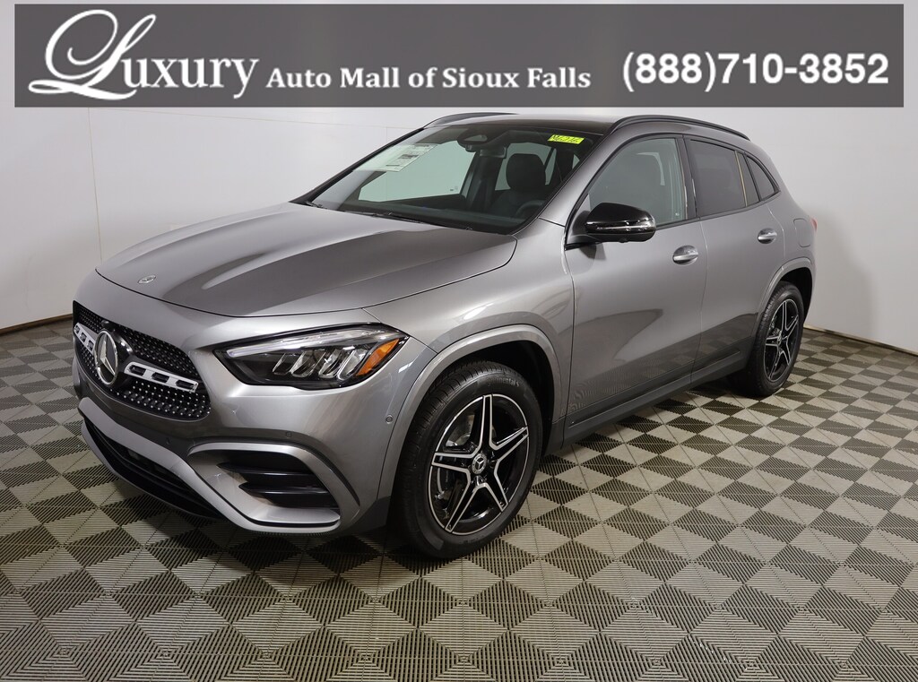 New 2026 Mercedes-Benz GLA GLA 250 SUV