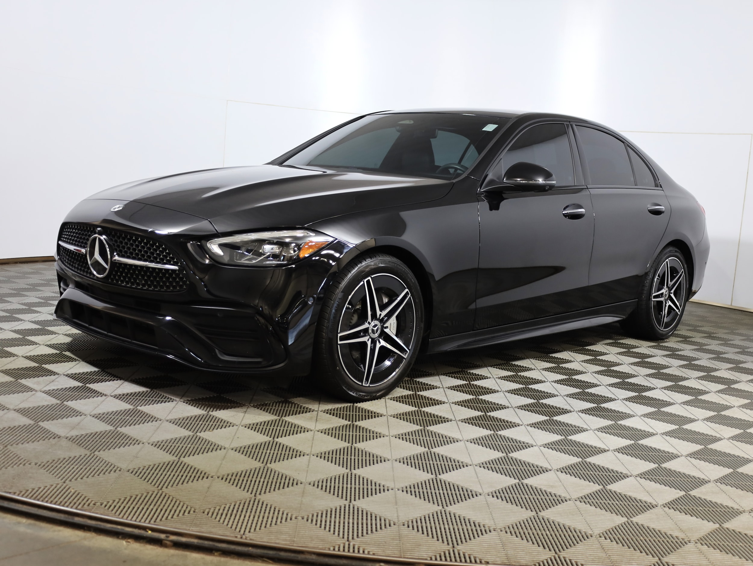 2024 Mercedes-Benz C-Class C 300
