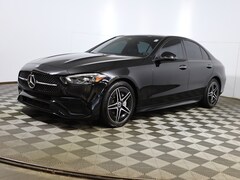 2024 Mercedes-Benz C-Class C 300 Sedan