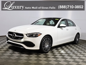 2025 Mercedes-Benz C-Class C 300 Sedan