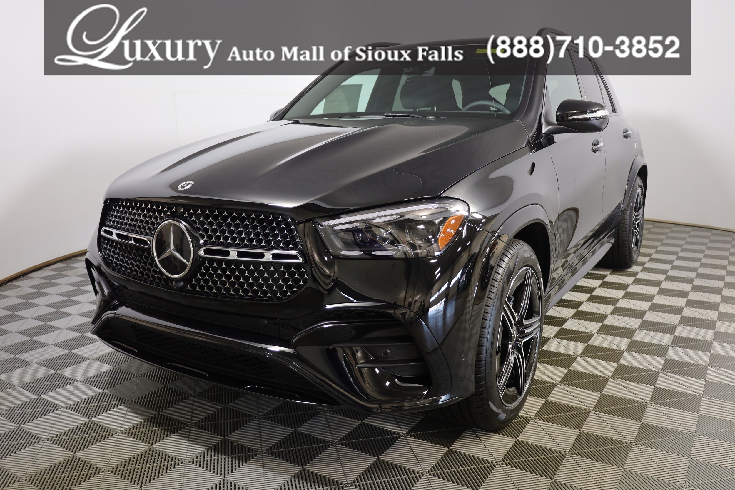 2026 Mercedes-Benz GLE