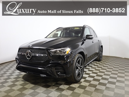 2026 Mercedes-Benz GLE GLE 450 SUV