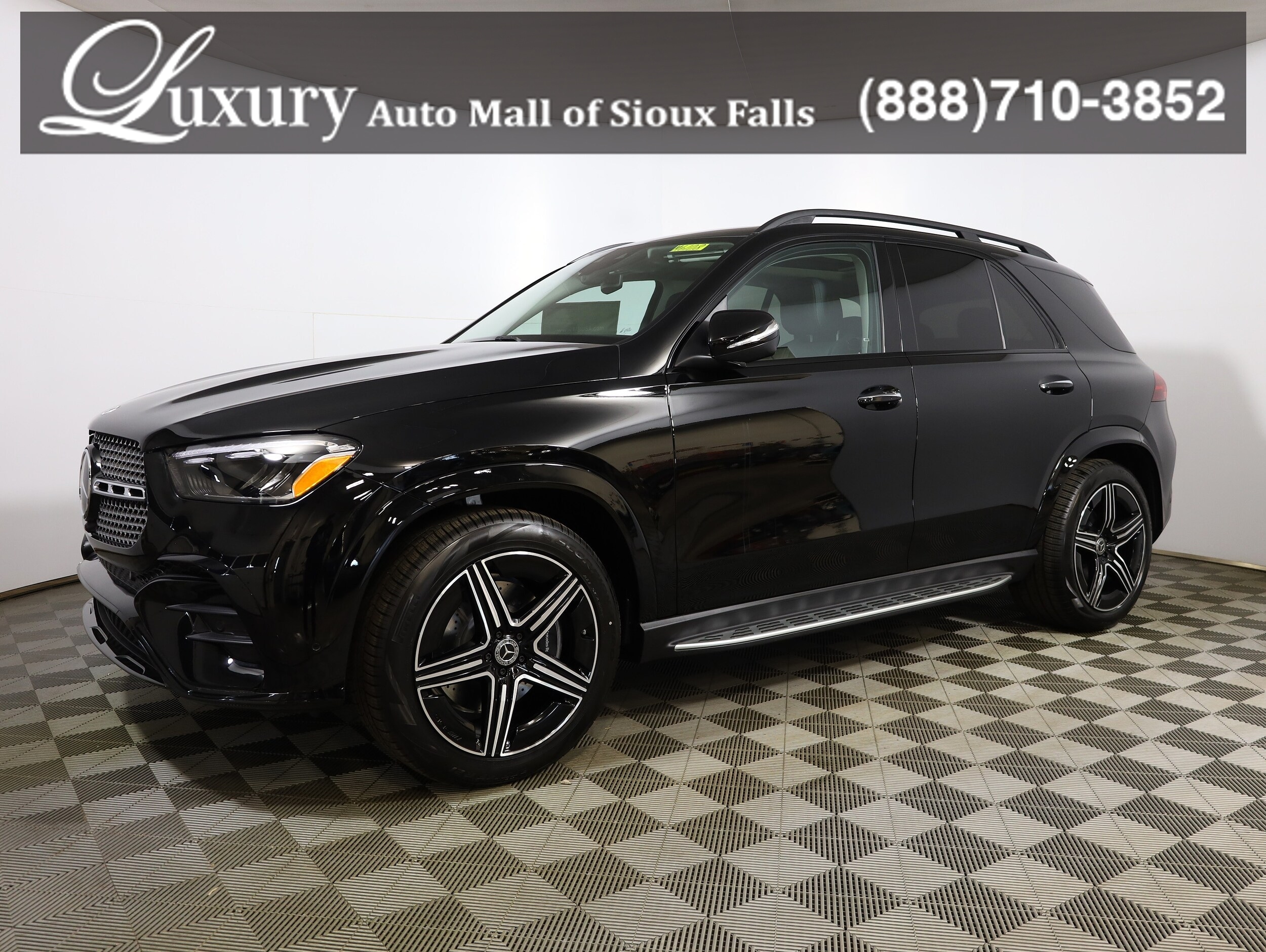 2026 Mercedes-Benz GLE GLE 450