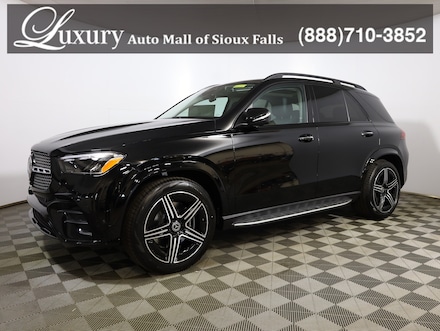 2026 Mercedes-Benz GLE GLE 450 SUV