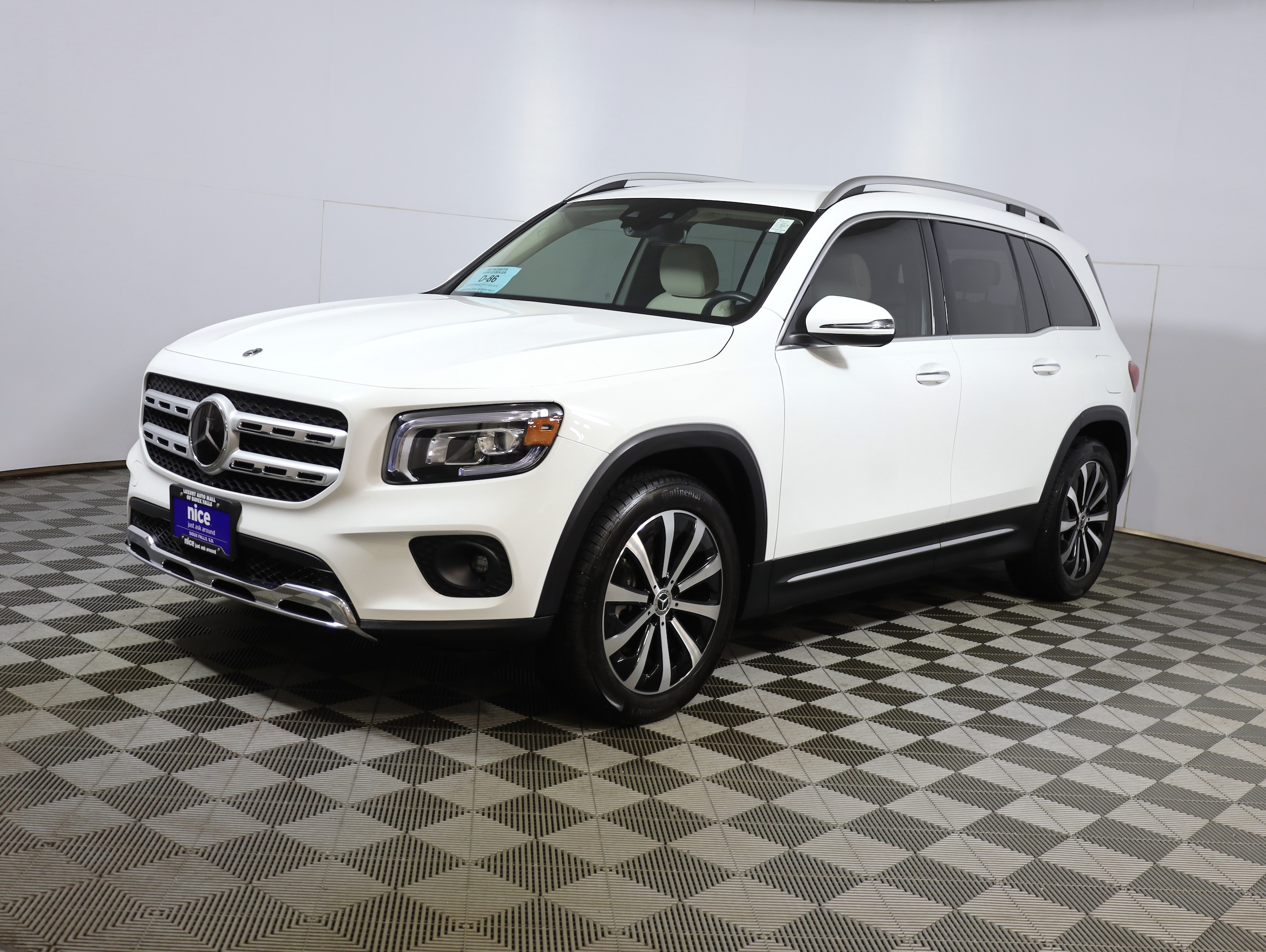 2022 Mercedes-Benz GLB GLB 250