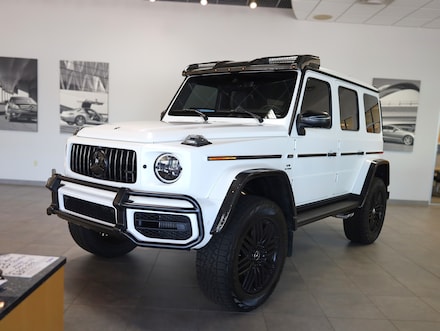 2024 Mercedes-Benz G-Class G 63 AMGÂ® SUV