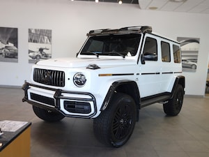 2024 Mercedes-Benz G-Class G 63 AMGÂ® SUV