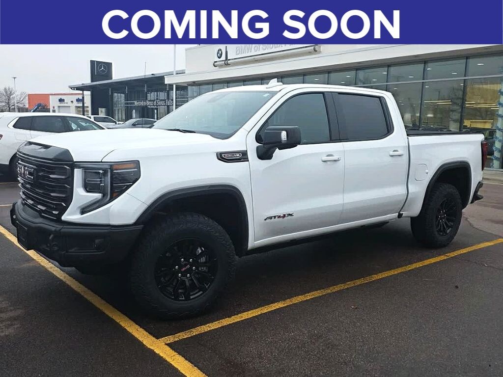 Used 2023 GMC Sierra 1500 AT4X Truck