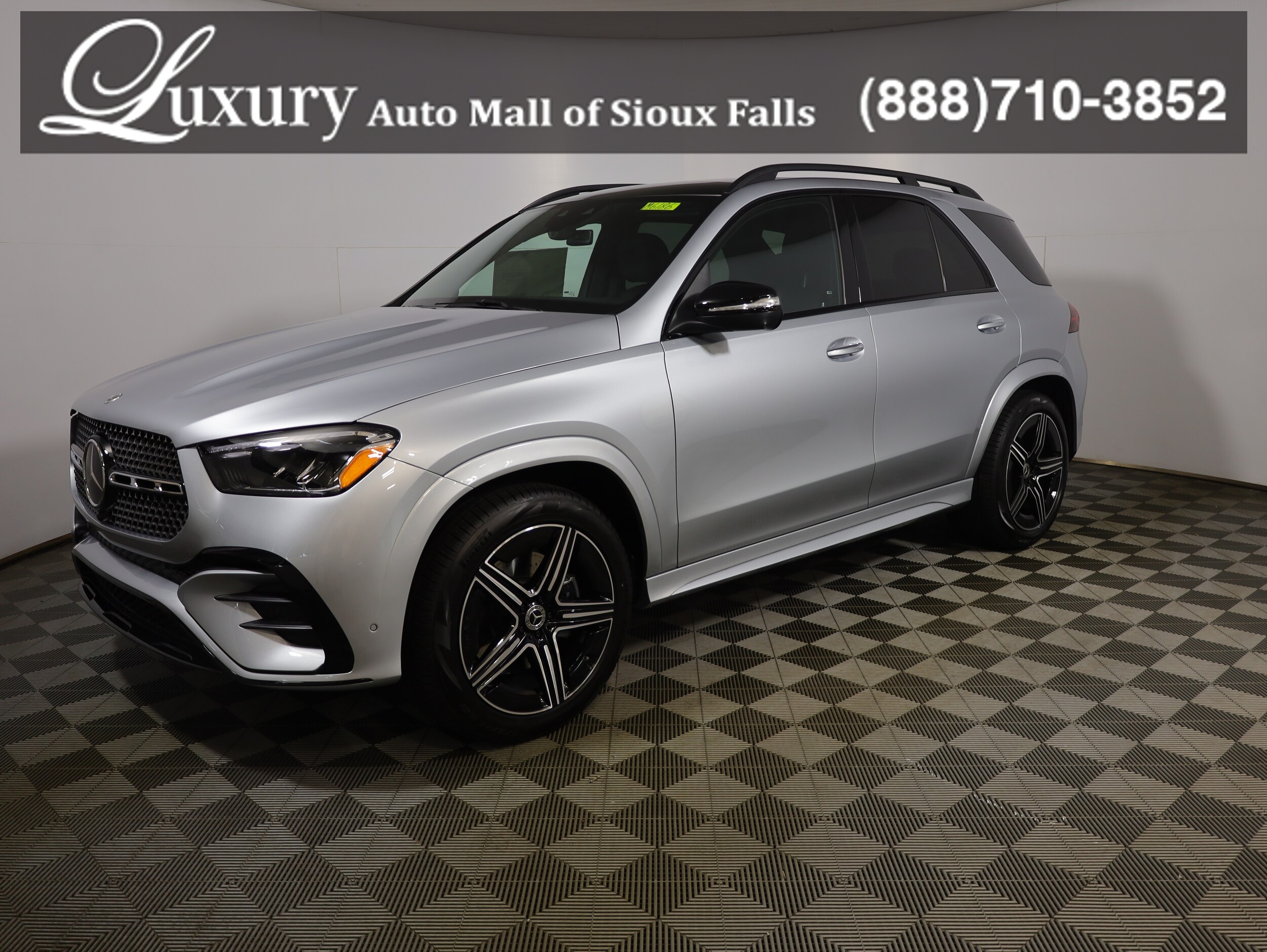 2026 Mercedes-Benz GLE GLE 350 SUV