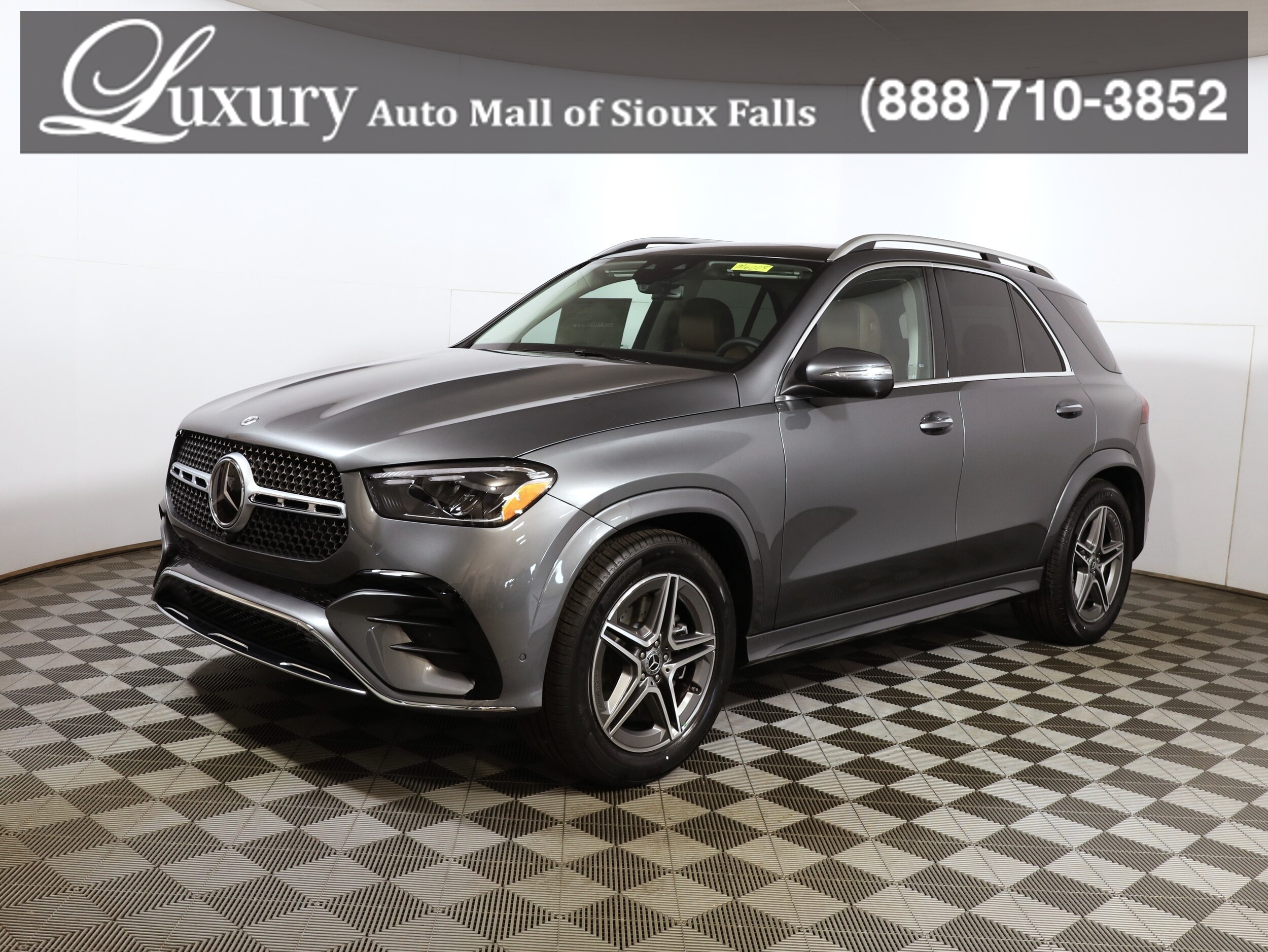 2026 Mercedes-Benz GLE GLE350's photo