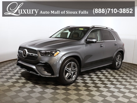 2026 Mercedes-Benz GLE GLE 350 SUV
