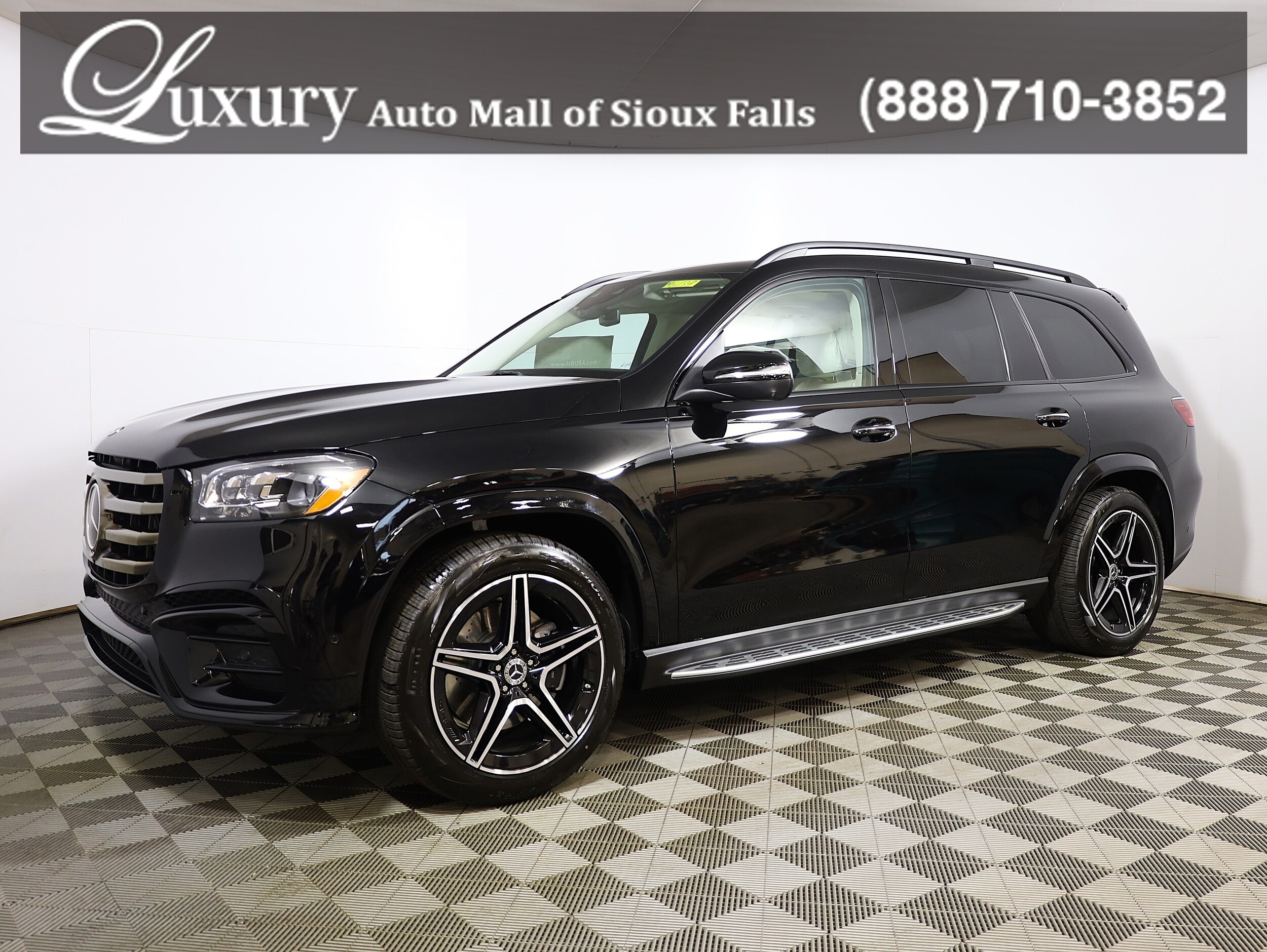 2026 Mercedes-Benz GLS GLS 450 4MATIC's photo