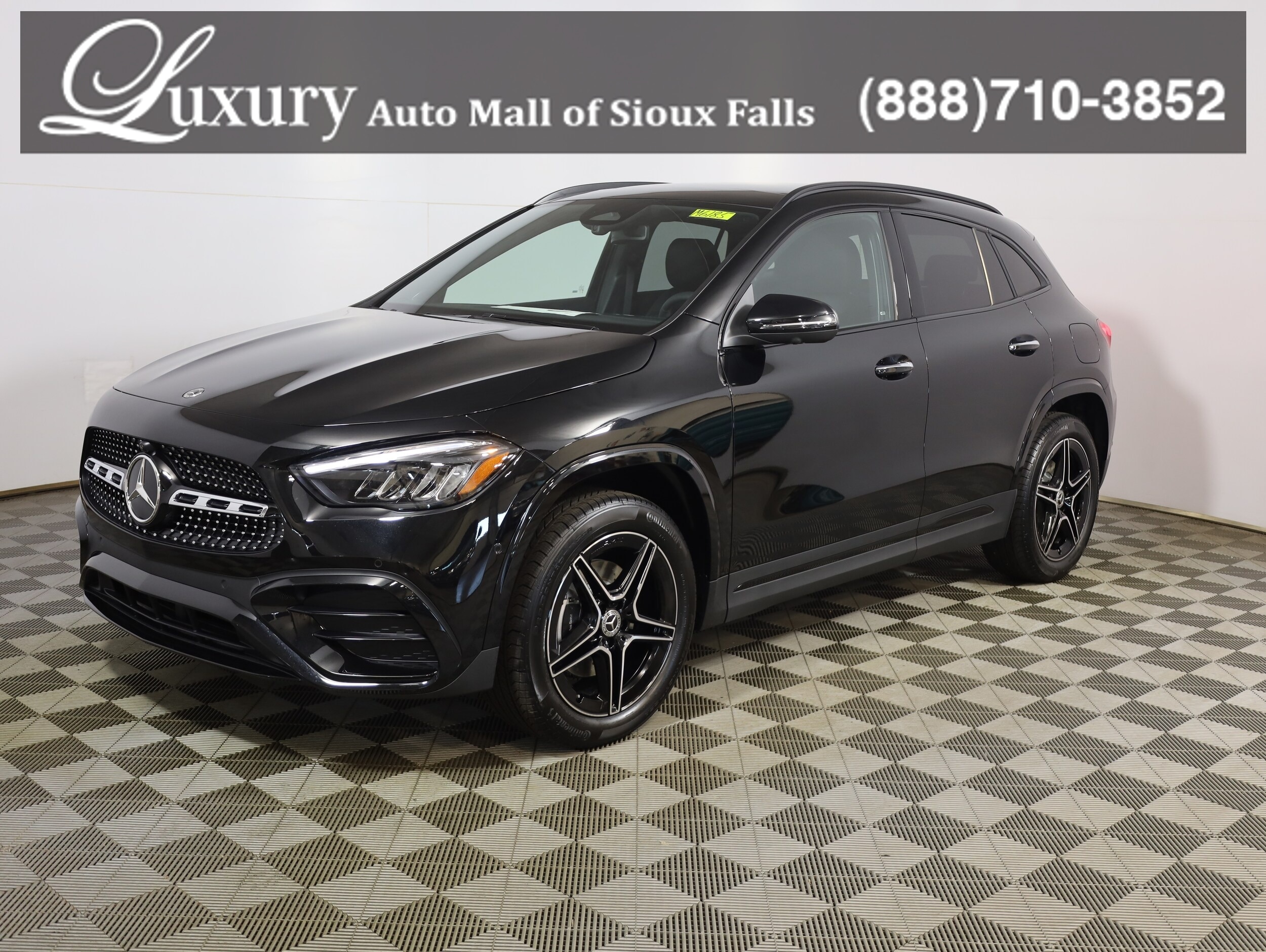 2026 Mercedes-Benz GLA GLA 250 4MATIC's photo