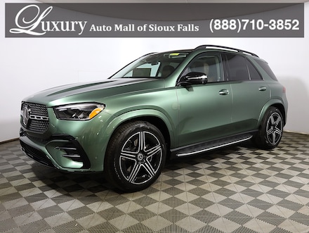2026 Mercedes-Benz GLE GLE 450 SUV