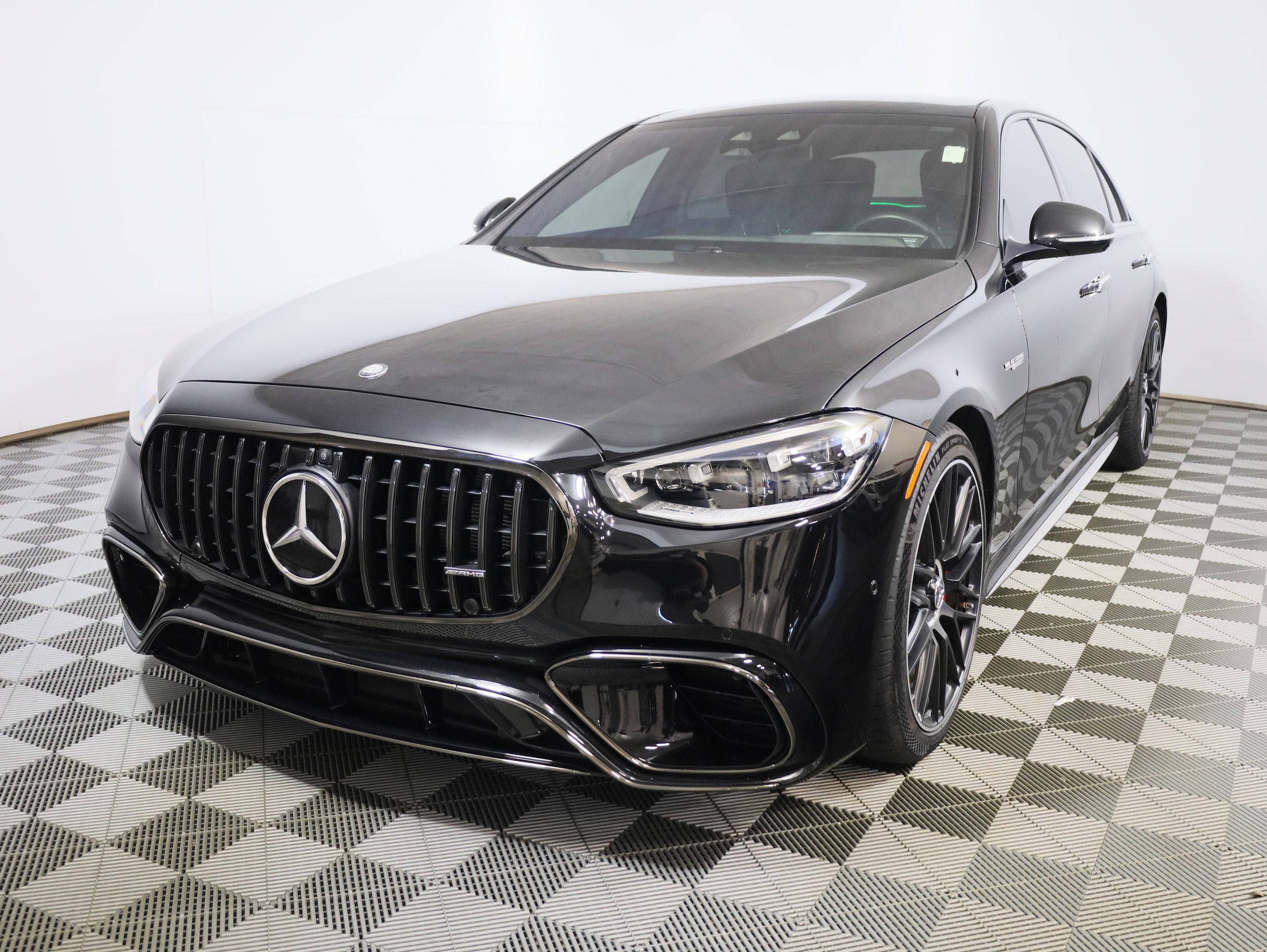 2025 Mercedes-Benz S-Class