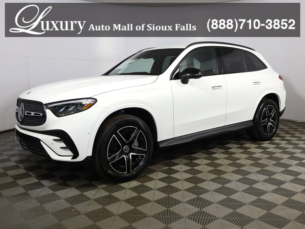 New 2026 Mercedes-Benz GLC GLC 300 SUV