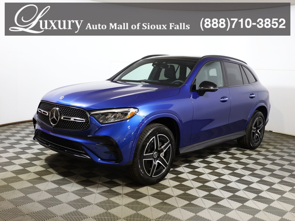 New 2026 Mercedes-Benz GLC GLC 300 SUV